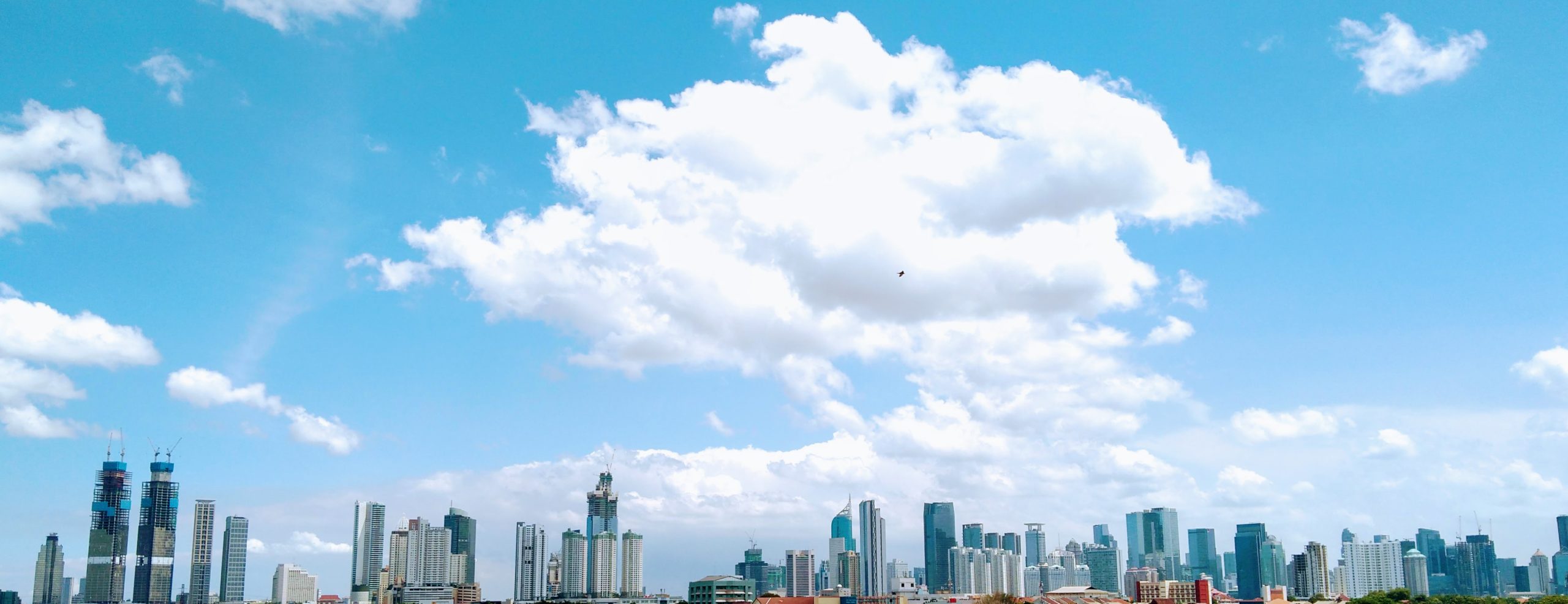 Jakarta Skyline