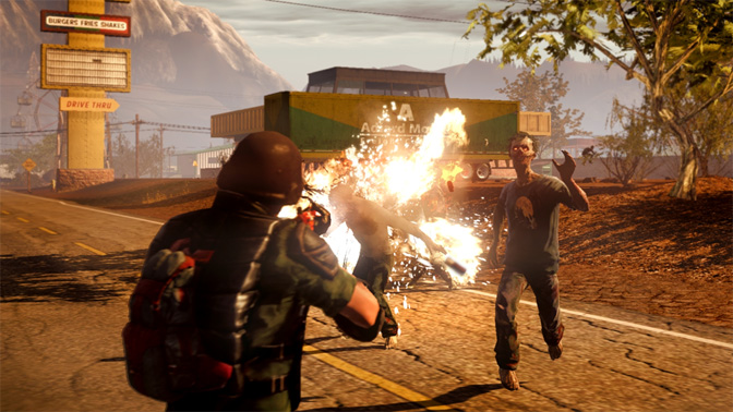 State of Decay Year One Survival Edition Xbox One Microsoft