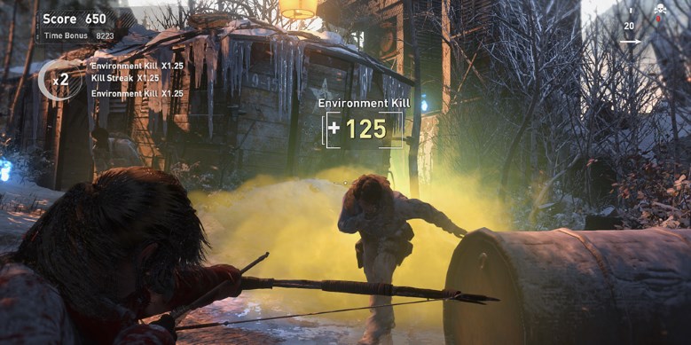 Rise of the Tomb Raider