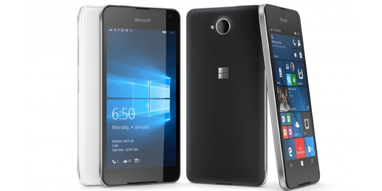 Lumia 650