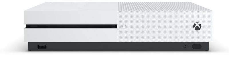 Xbox One S