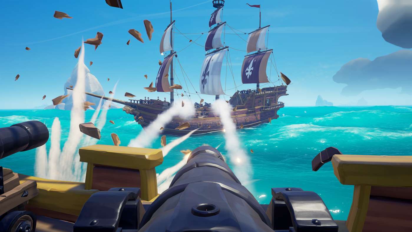 Игра Sea of Thieves поступит в продажу 20 марта