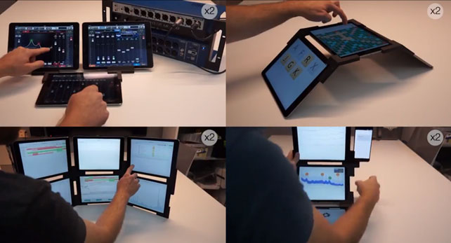 SurfaceConstellations