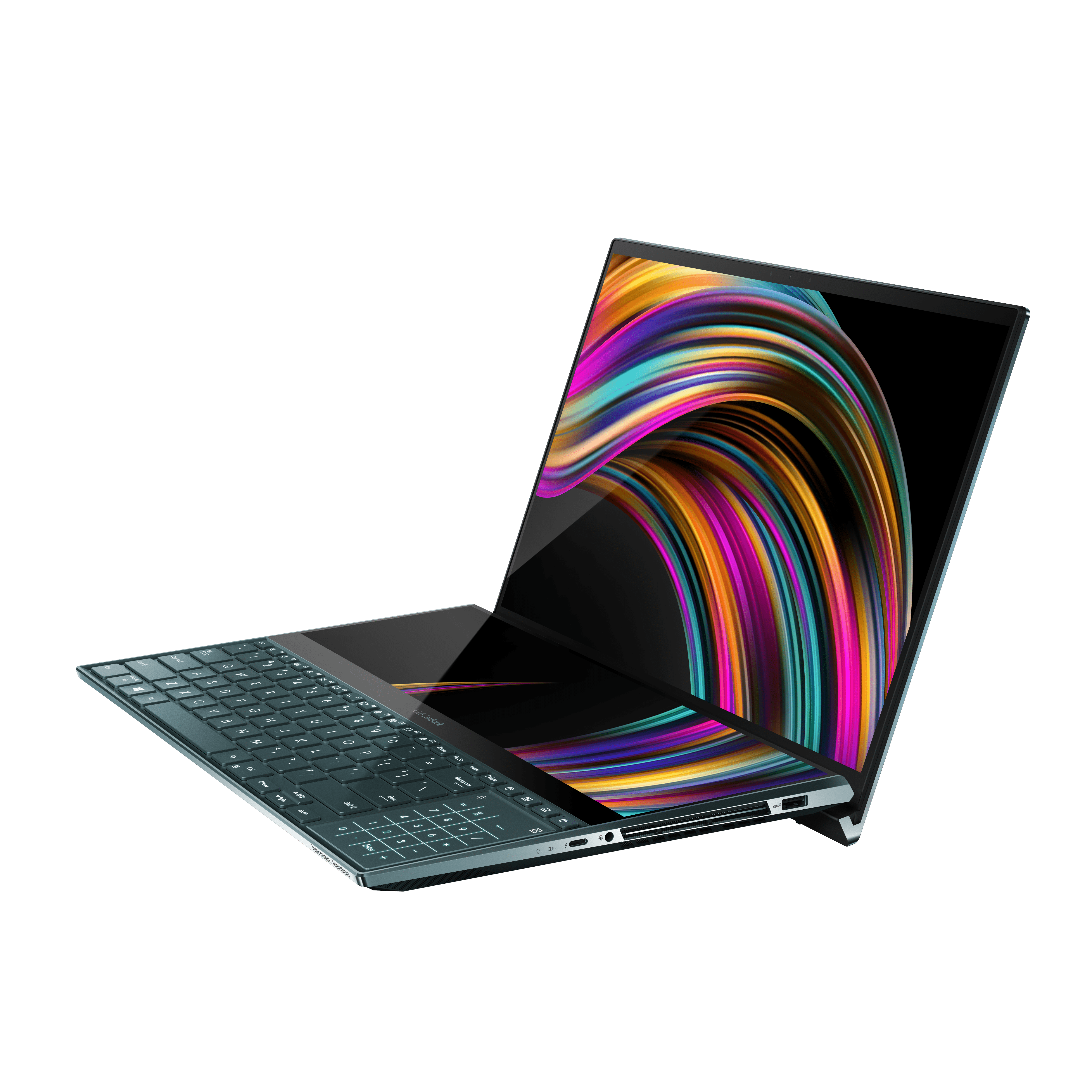 ASUS ZenBook Pro Duo 