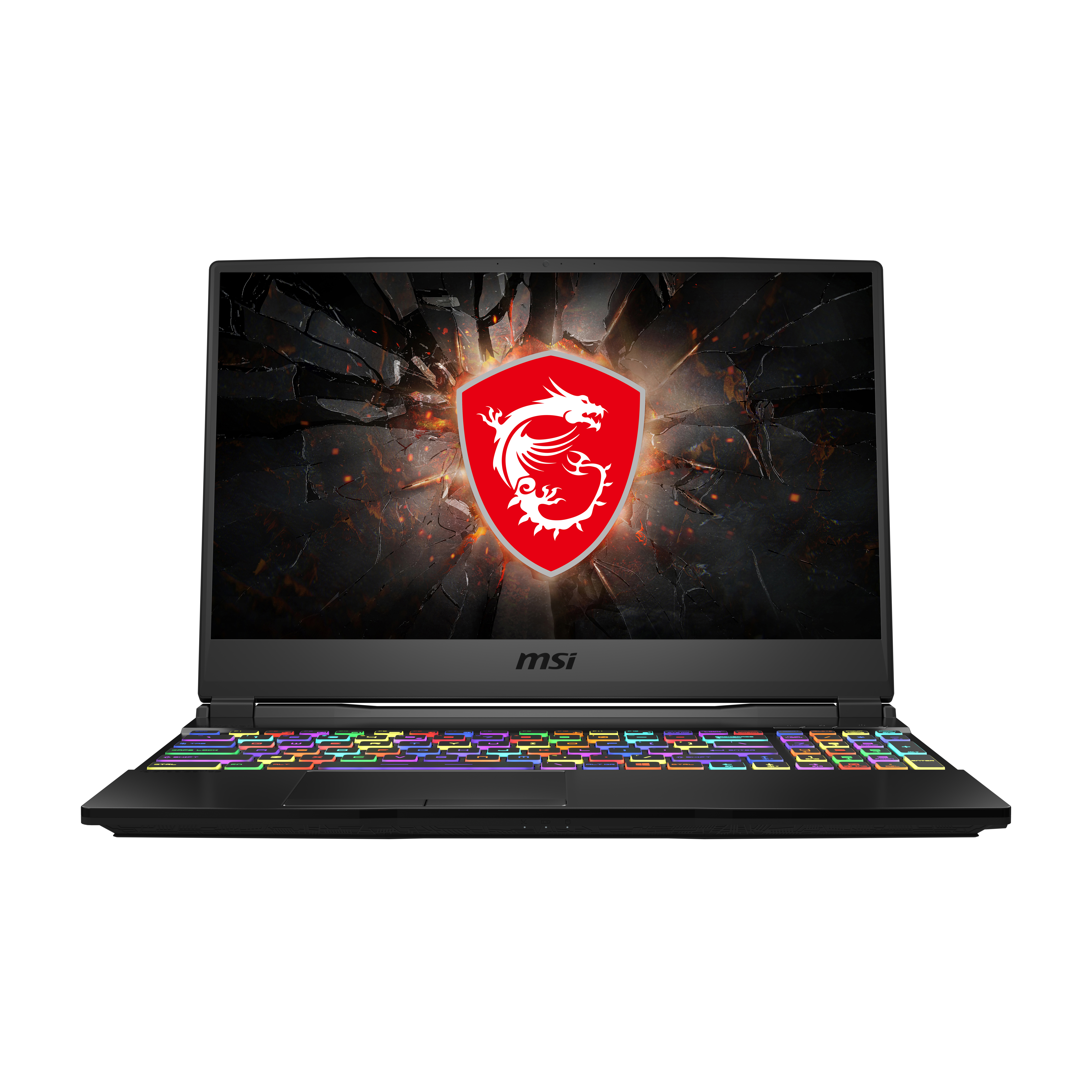 MSI GE65 Raider 