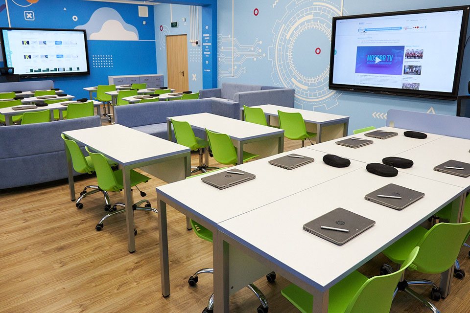 HP Learning Studio