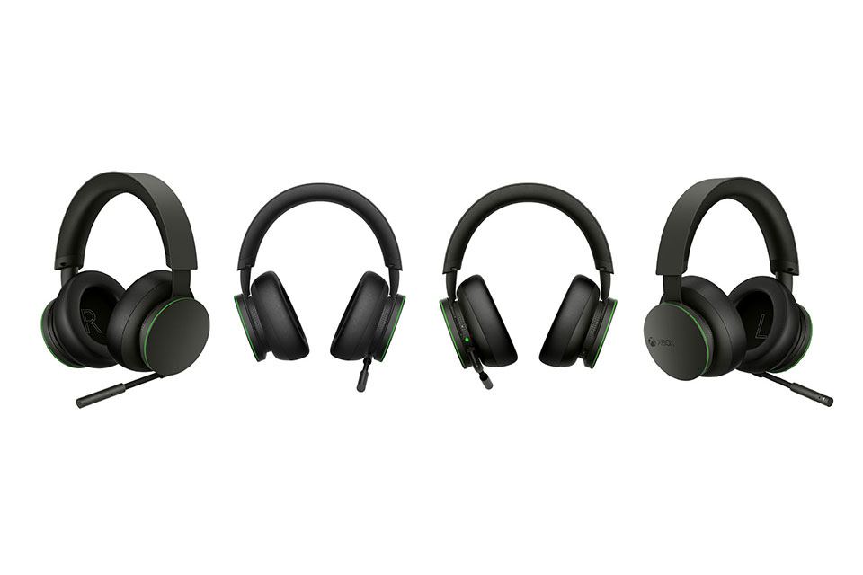 Xbox Wireless Headset