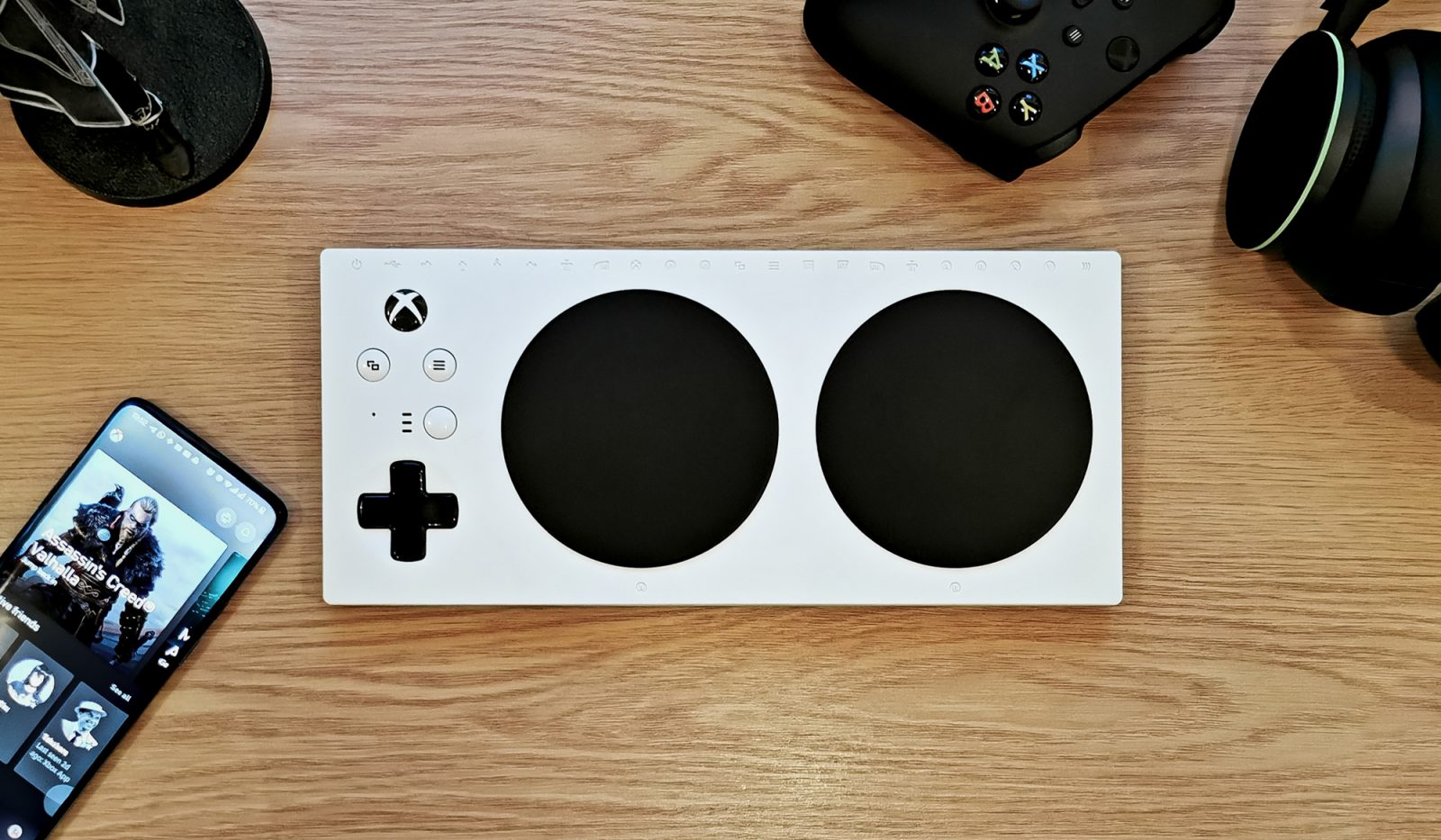 Xbox Adaptive Controller