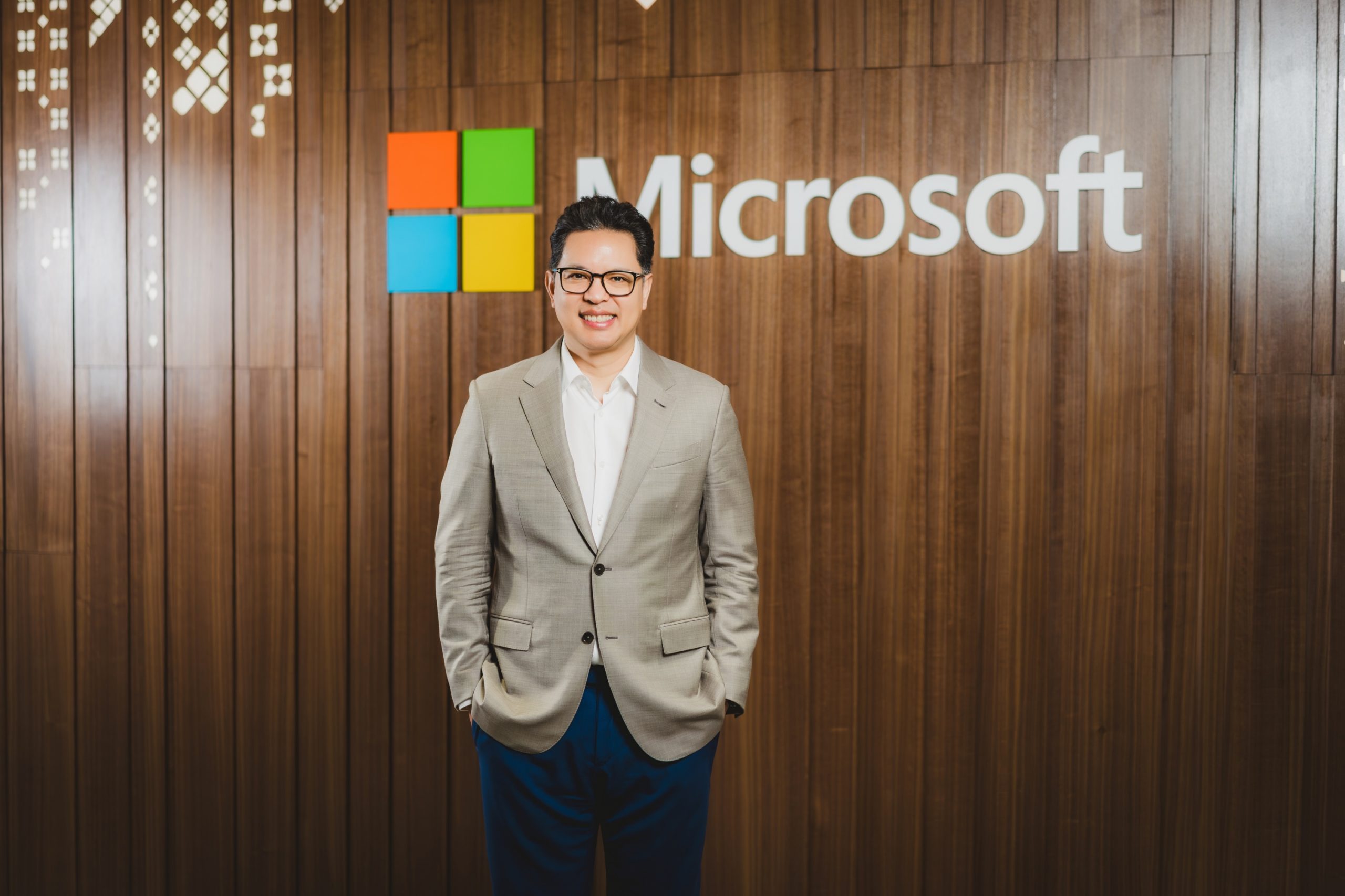 Microsoft Thailand Opens New Office, Integrating Data, Technology, and People to Empower the Modern Workplace