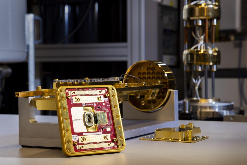 Microsoft today introduced Majorana 1, the world’s first quantum chip powered by a new Topological Core architecture that it expects will realize quantum computers capable of solving meaningful, industrial-scale problems in years, not decades.