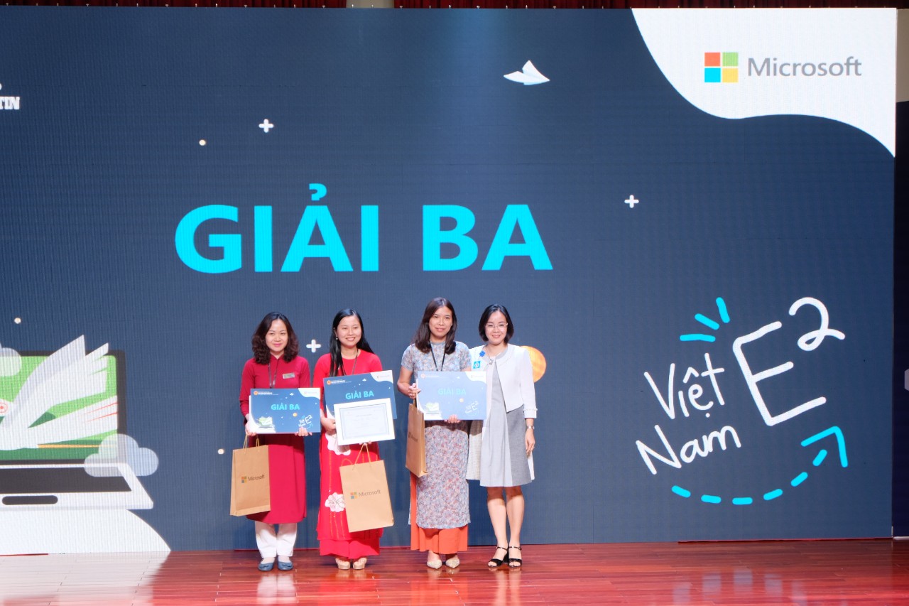 Giải ba