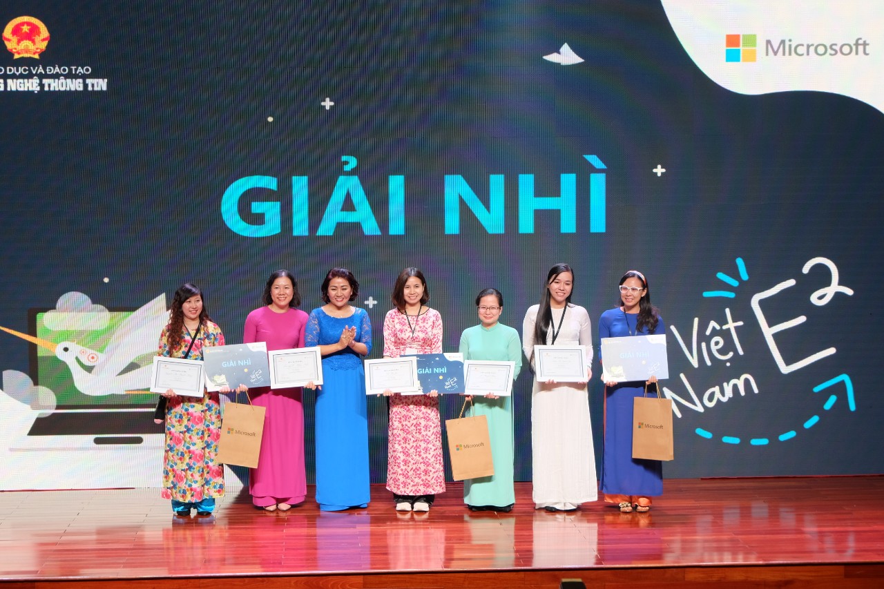 Giải nhì