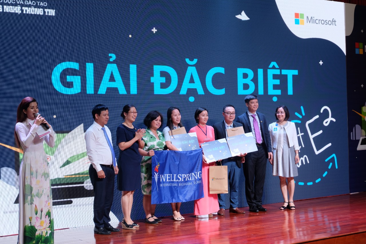 Giải đặc biệt