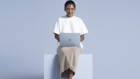 Surface Laptop 4 - 16