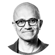 Satya Nadella