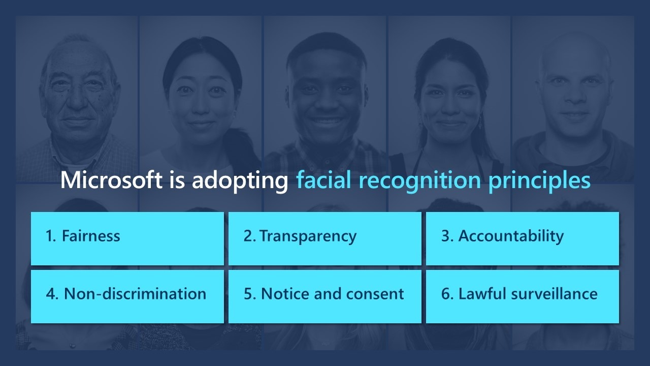 facial recognition image