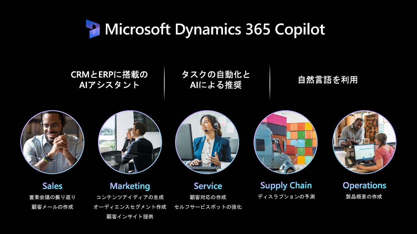 Microsoft Dynamics 365 Copilot