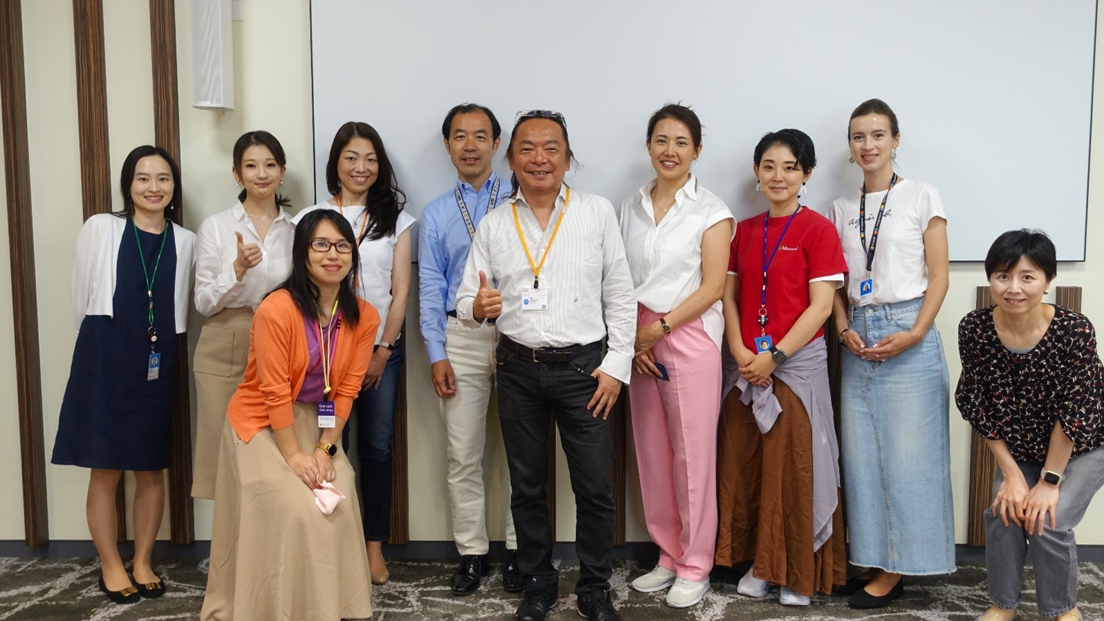WAM & Working Parents Community の取り組み