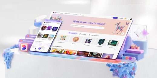 AI を搭載した Microsoft Designer で創造力を発揮する新しい方法
