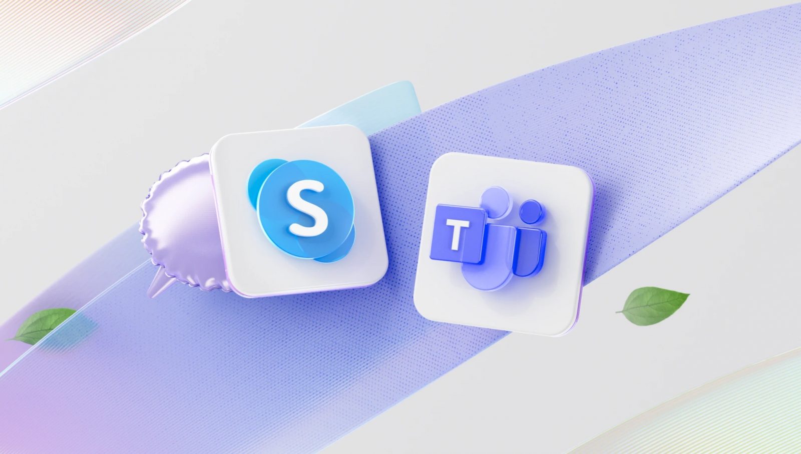 次の段階へ：Skype から Teams への移行