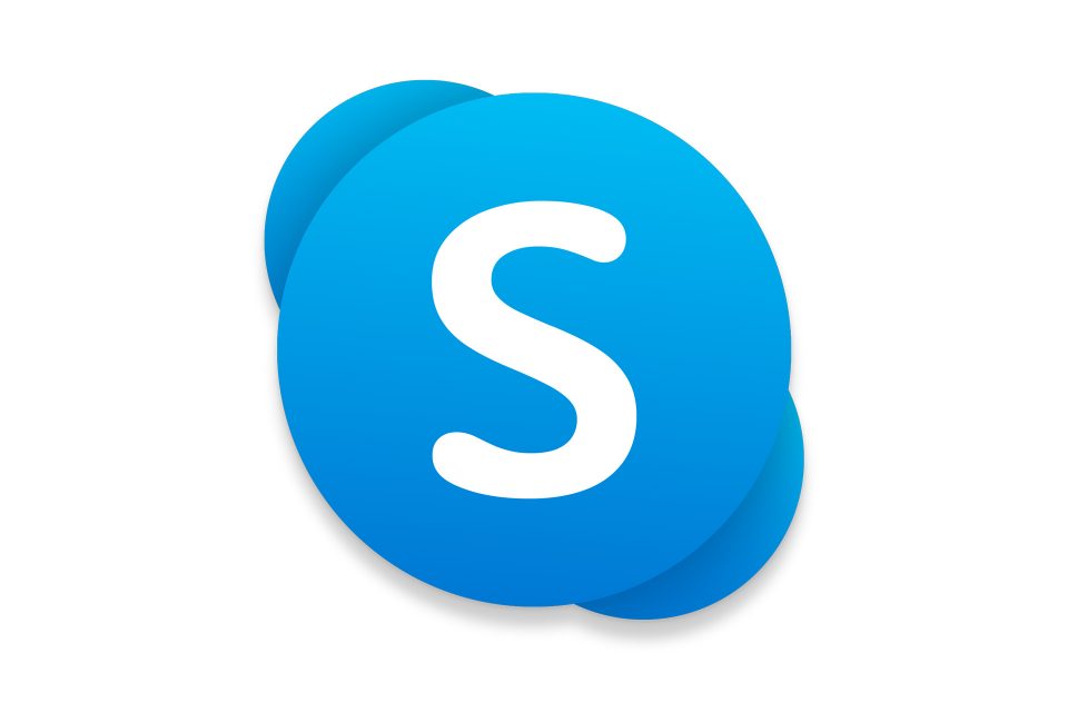 Skype-logo