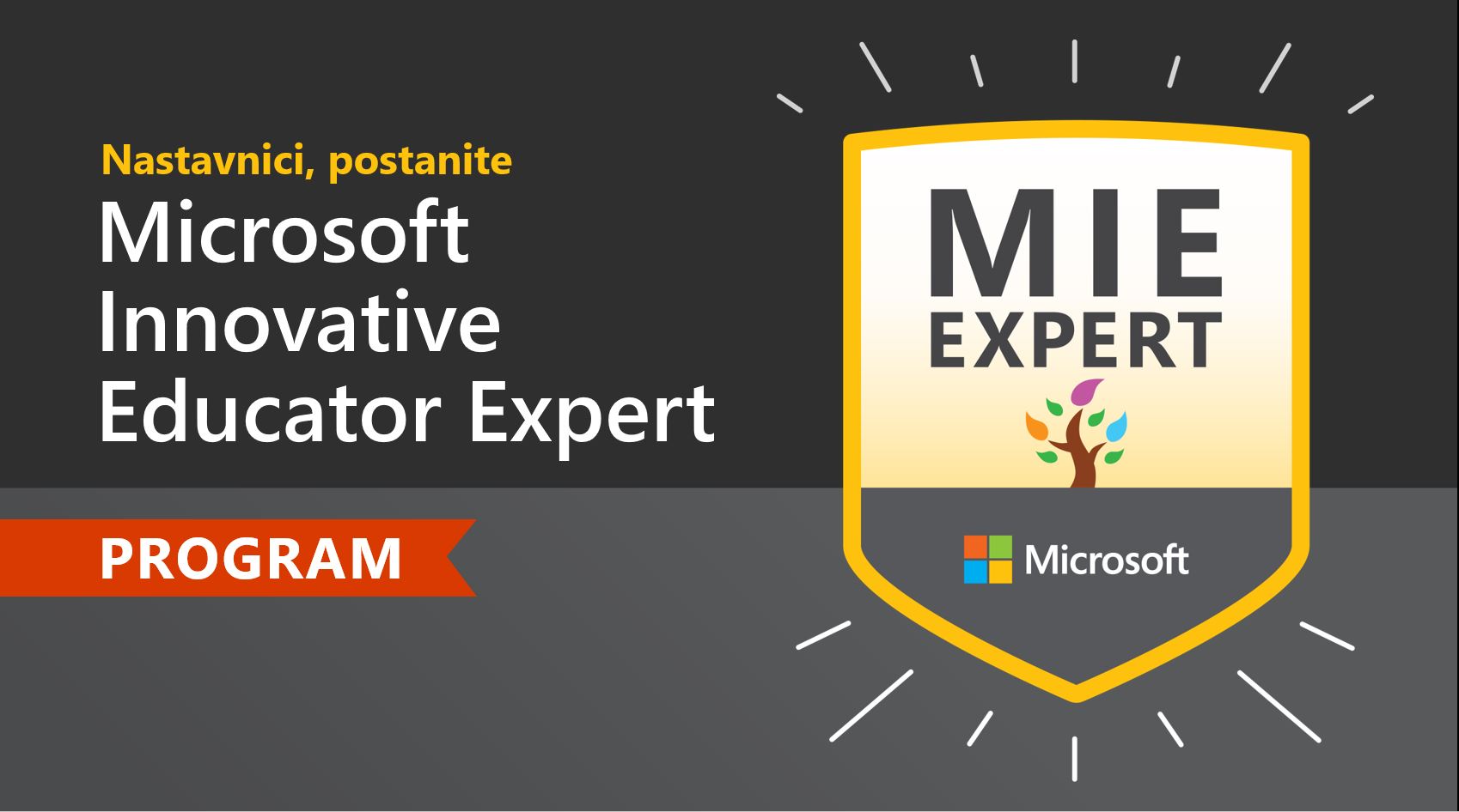 Microsoft Innovative Educator Expert