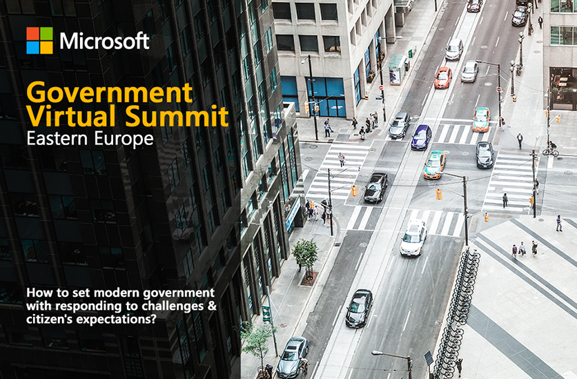 Government Virtual Summit