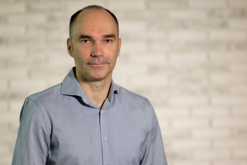 Dragan Tomic promoted to VP of Engineering at Microsoft