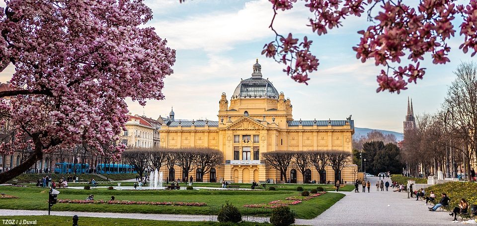 The City of Zagreb facilitates kindergarten enrollment and management with Microsoft Azure