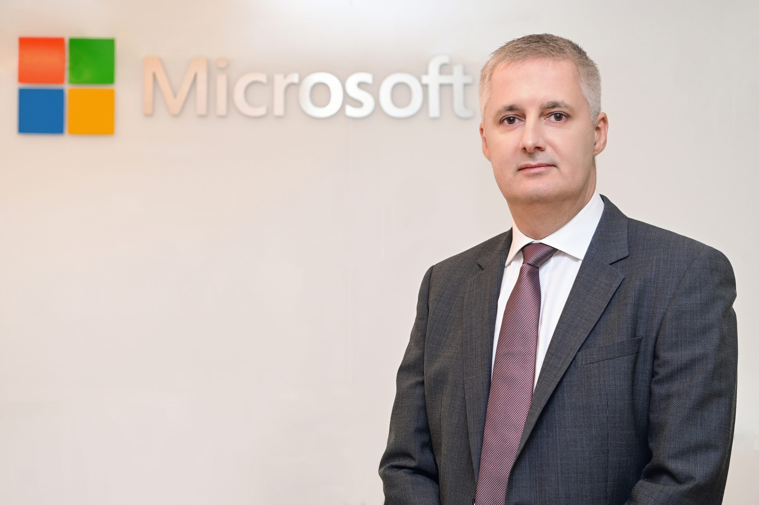 Embracing AI Transformation: Insights from Kalin Dimtchev, Country Manager for Microsoft Adriatics