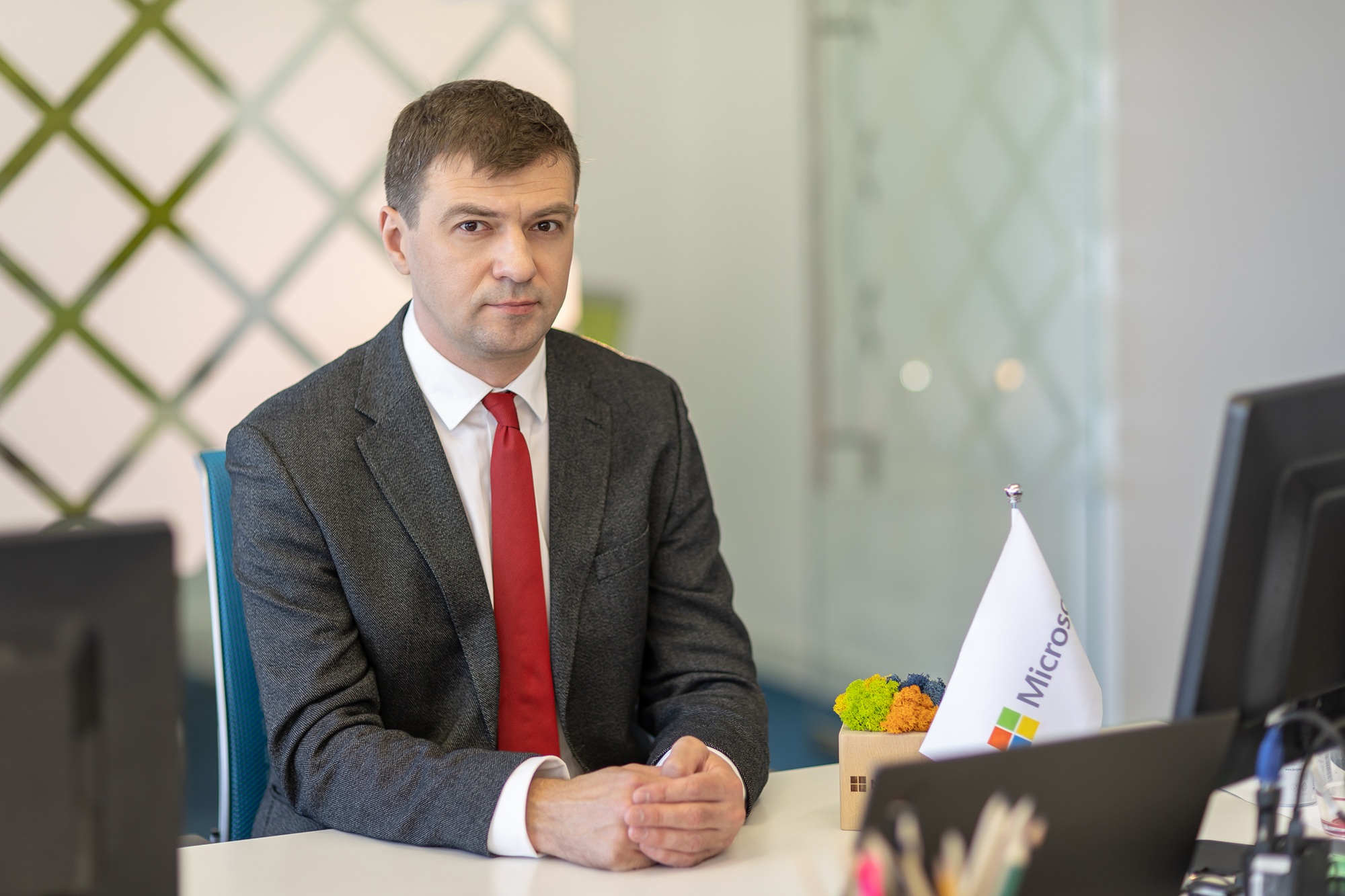 50 years of Microsoft: A journey of innovation and commitment to the future of the Kazakhstan