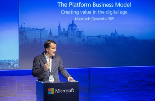 Presentación de Microsoft Dynamics 365