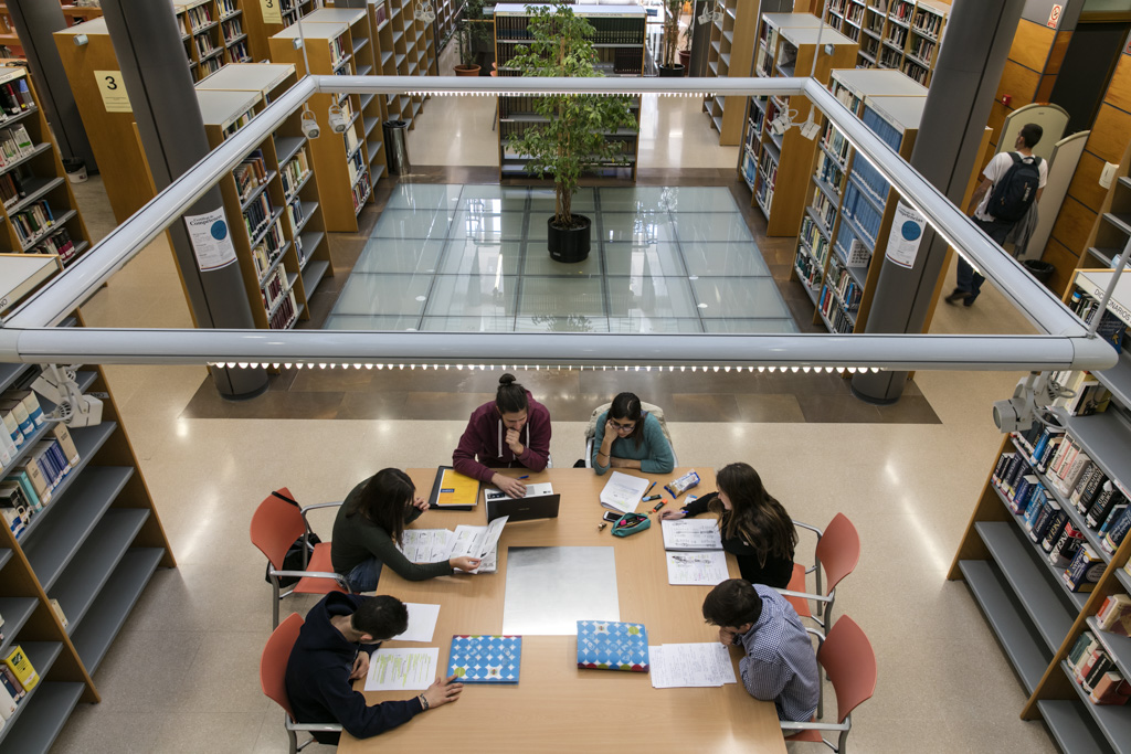 bot para universidades y alumnos