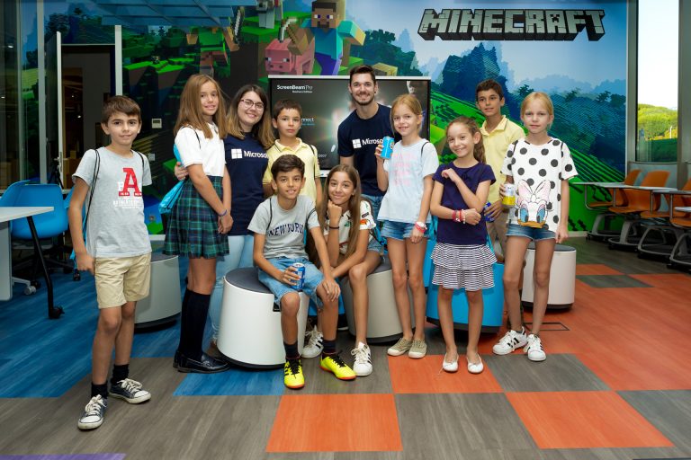 Microsoft Edu Lab