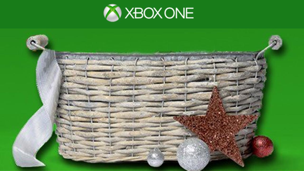 Calendario Adviento Xbox 2018