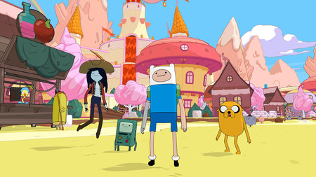 Hora de Aventuras en los juegos con Gold de marzo 2019