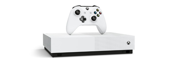 Xbox One S All Digital Edition