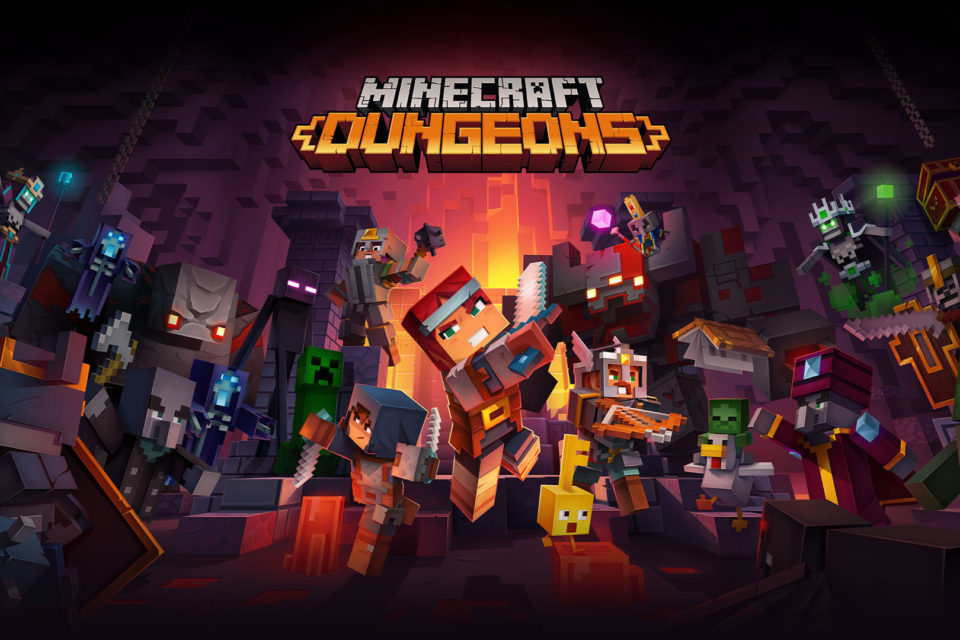 Minecraft Dungeons