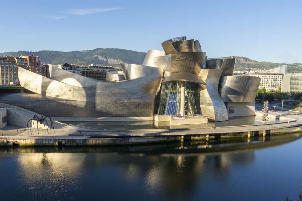 Museo Guggenheim Bilbao