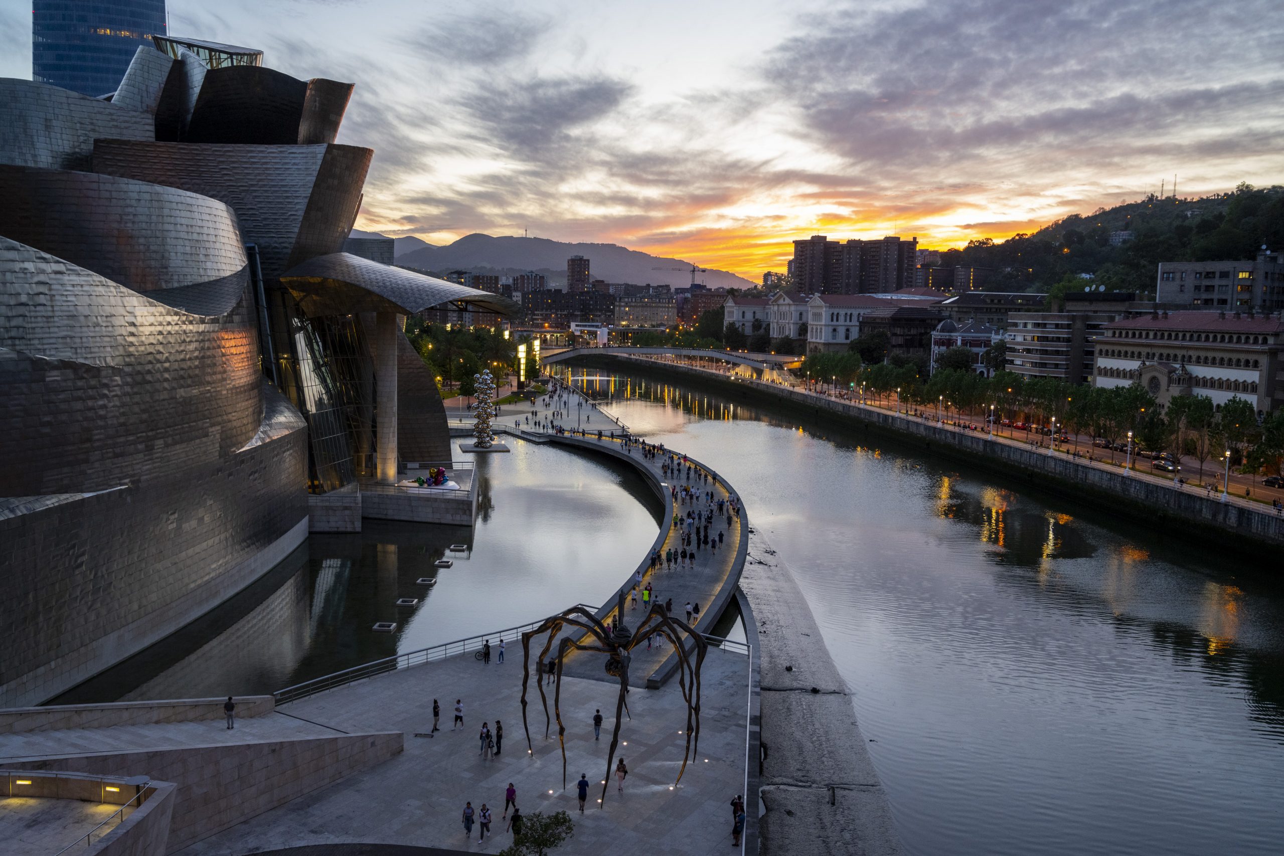 Museo Guggenheim Bilbao