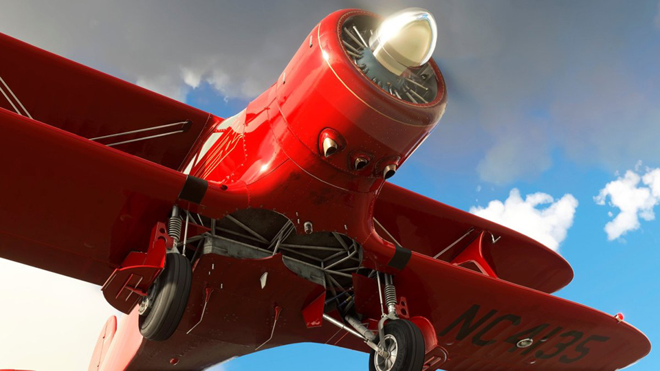 Microsoft Flight Simulator llega a la nube en Xbox One y en los dispositivos compatibles con Xbox Cloud Gaming