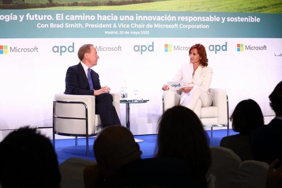 Brad Smith-Desayuno APD