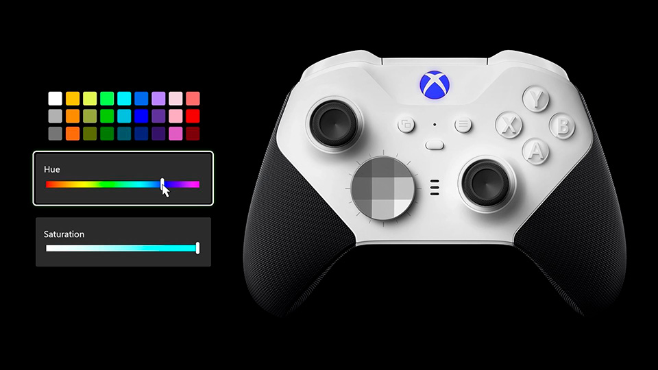 Elite Series 2 Core personalizado