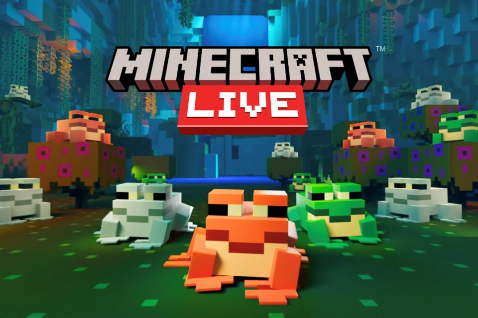 Minecraft Live