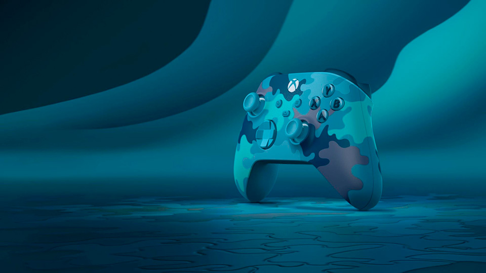 Mineral Camo Special Edition