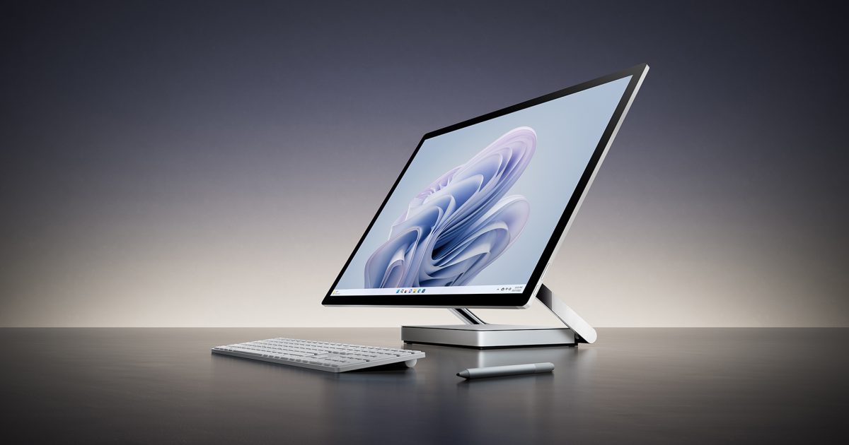 Surface Studio 2