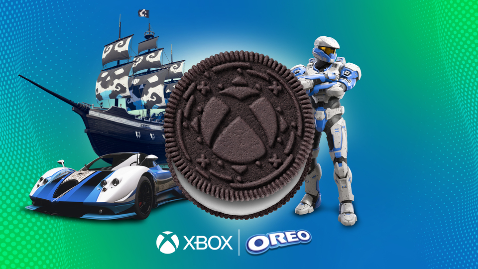 Oreo-Xbox