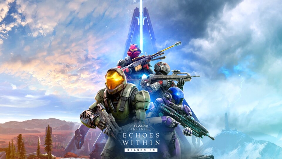 Halo Infinite Temporada 3_Echoes Within