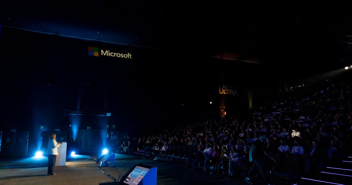 María Vázquez - Microsoft AI Tour - Madrid (3)