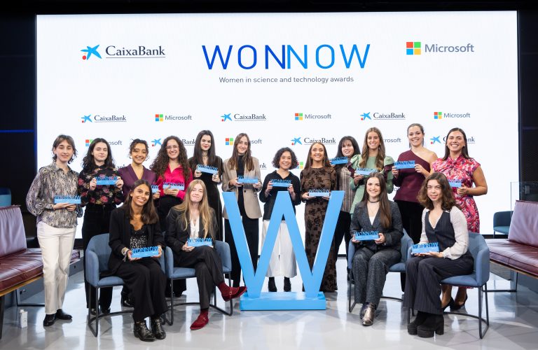 Ganadoras Premios WONNOW 2024